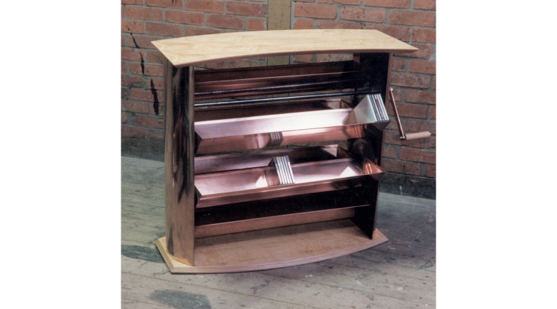 CD Halter C - Möbel Objekte